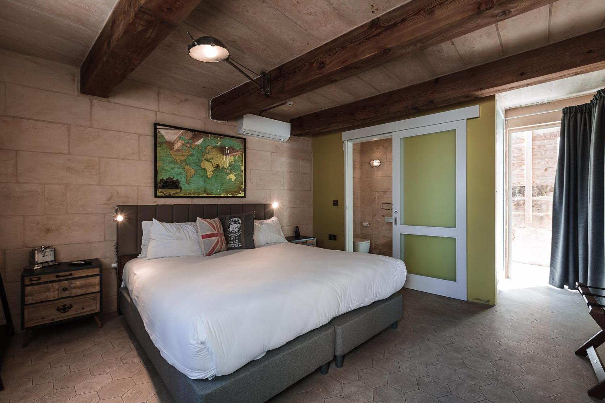 Talbot & Bons Bed & Breakfast Gudja Exteriör bild
