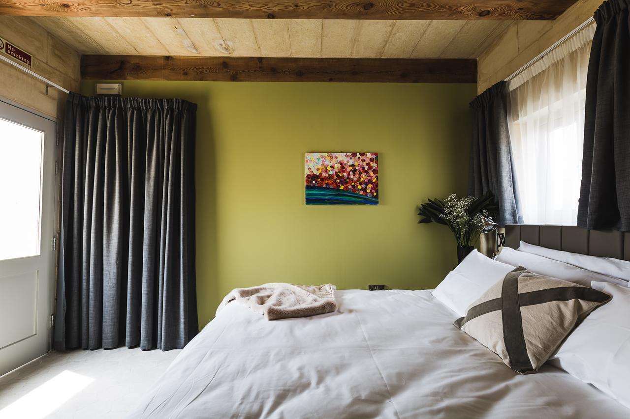 Talbot & Bons Bed & Breakfast Gudja Exteriör bild