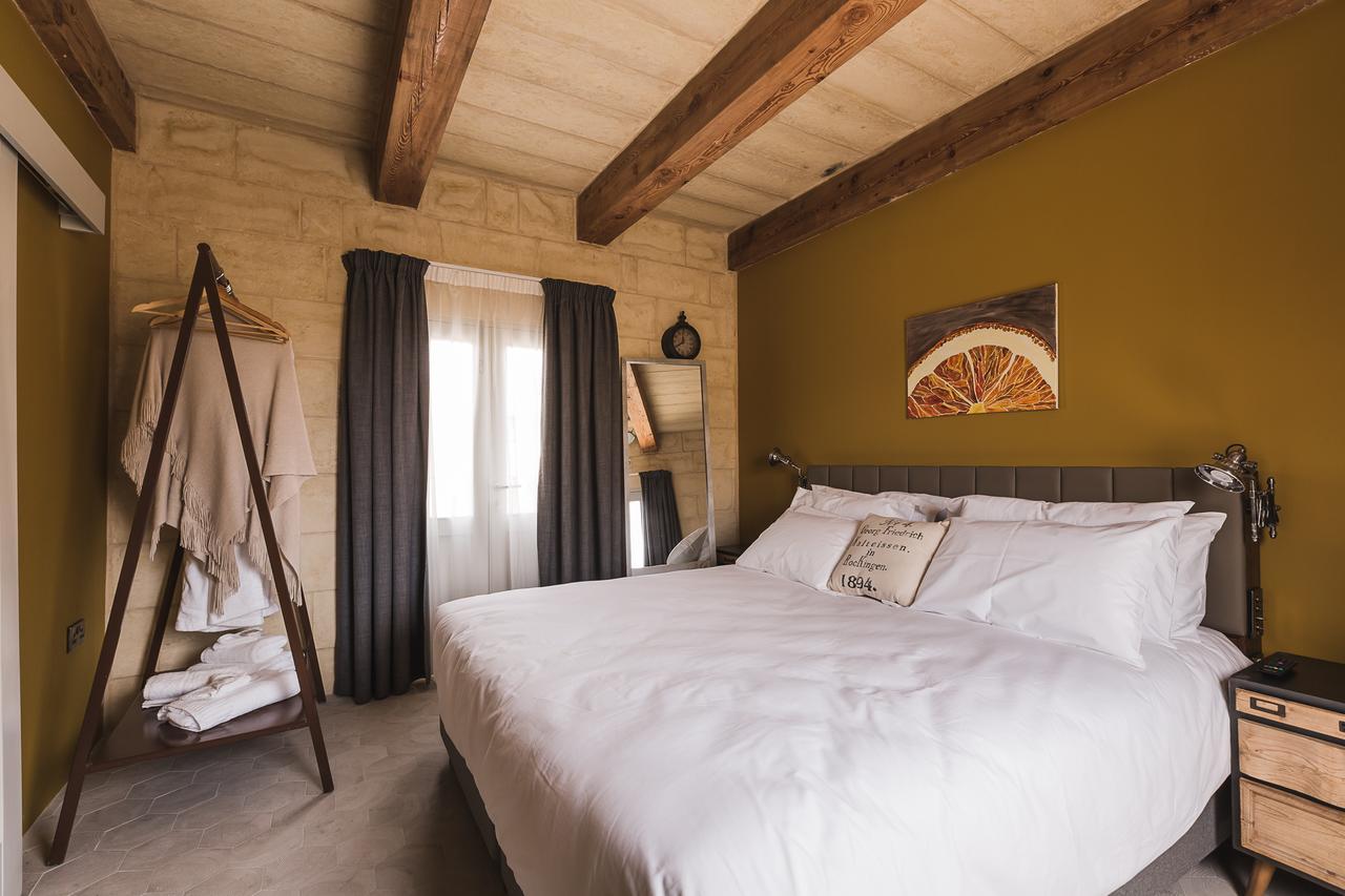 Talbot & Bons Bed & Breakfast Gudja Exteriör bild