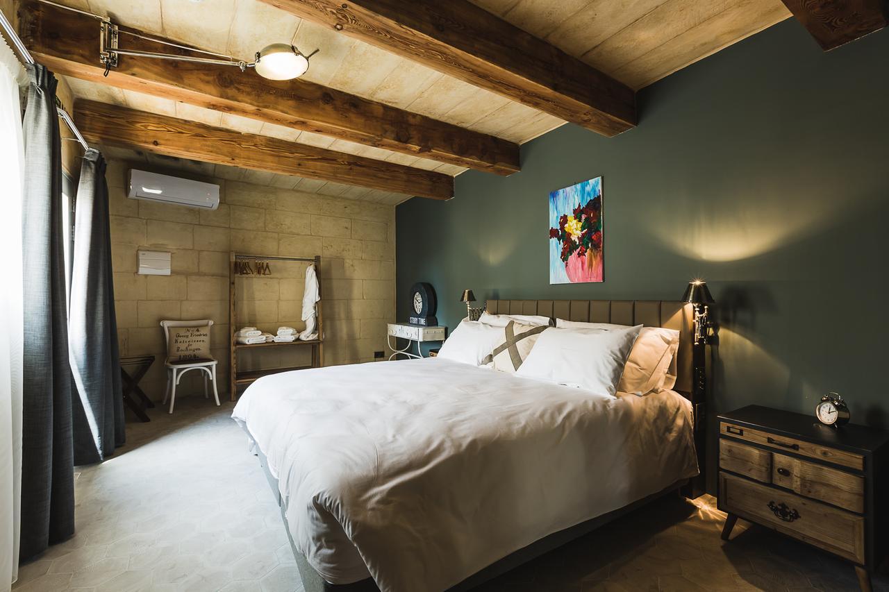 Talbot & Bons Bed & Breakfast Gudja Exteriör bild