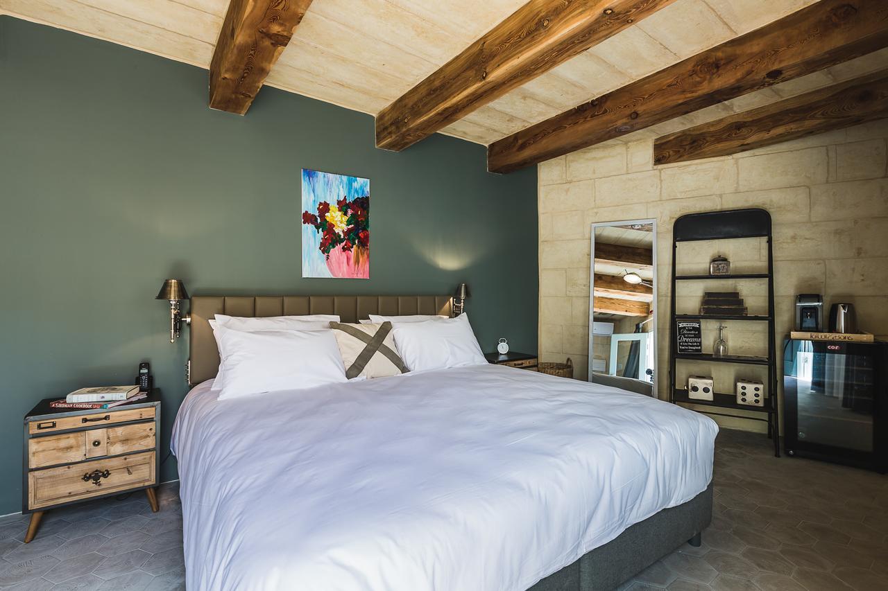 Talbot & Bons Bed & Breakfast Gudja Exteriör bild