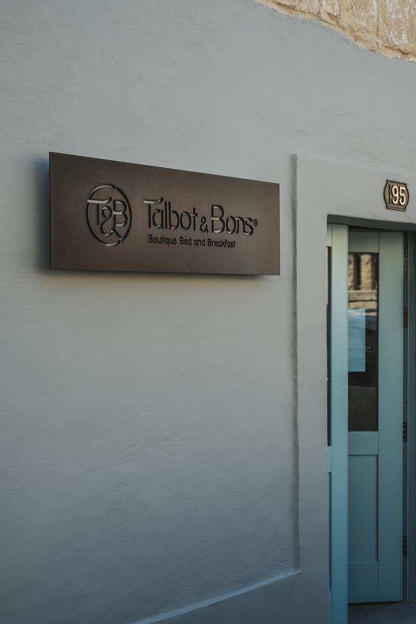 Talbot & Bons Bed & Breakfast Gudja Exteriör bild