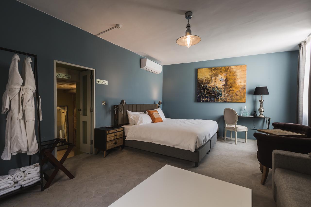 Talbot & Bons Bed & Breakfast Gudja Exteriör bild
