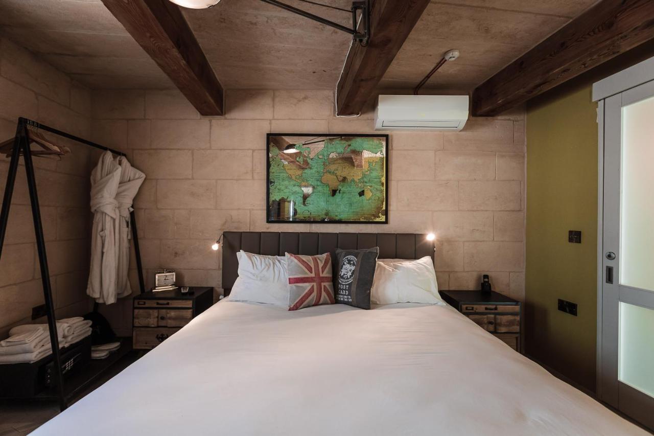 Talbot & Bons Bed & Breakfast Gudja Exteriör bild